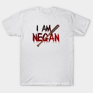 I am NEGAN T-Shirt